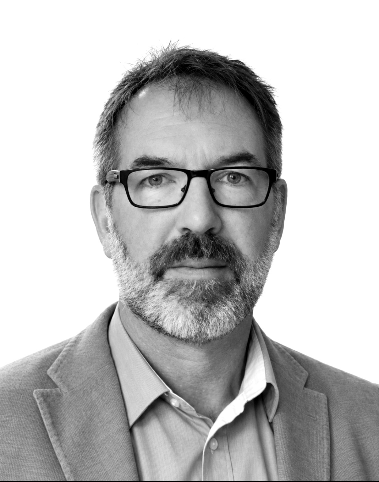 Portrait of Dr Stephen Ward